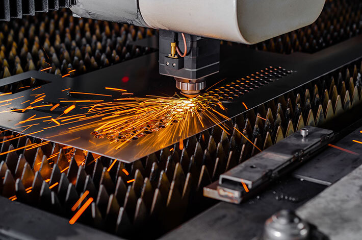 Laser Cutting