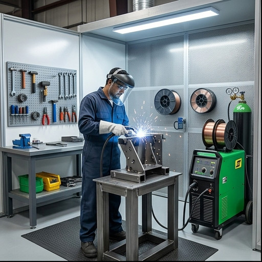 MIG / MAG Welding
