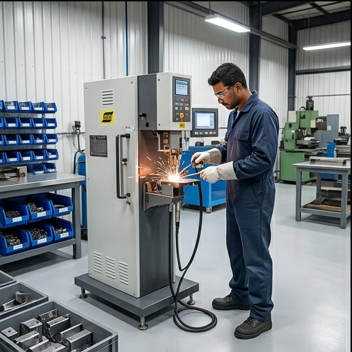 Spot Welding