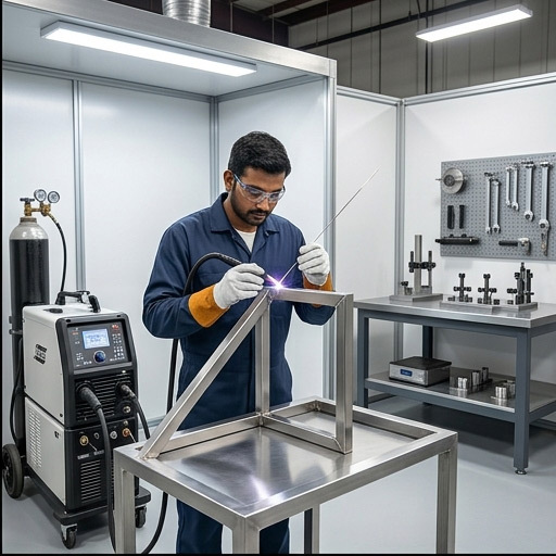 TIG Welding